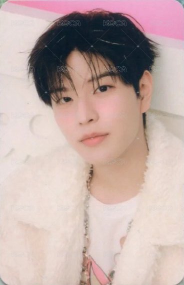 5th FM 周邊卡 膠帶A版 正面