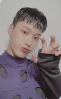 Fever pt.3 新那拉 簽售卡 