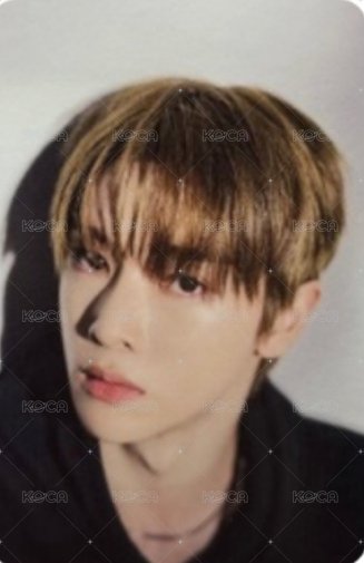 RIIZING 專輯卡 PP版 隨機卡 正面