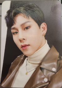 monbebe 5期fc 演唱會 DVD / CD 卡 