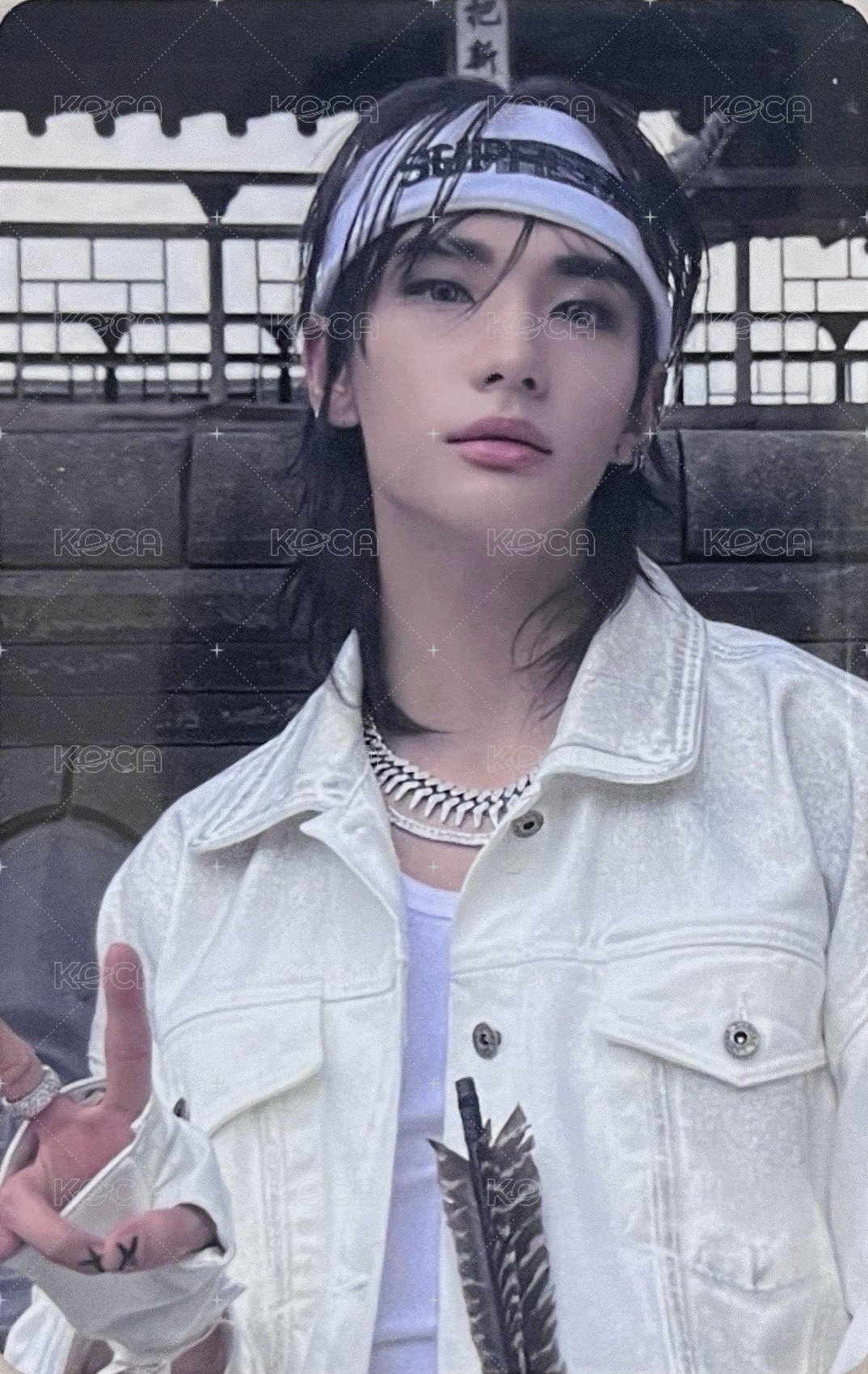 合(HOP) 塔店 特典卡  正面