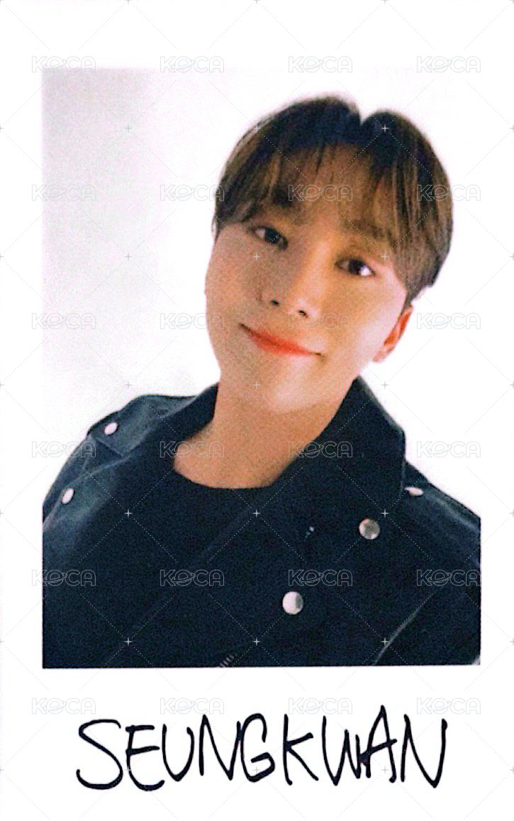 FOLLOW 隨機卡 日巡拍立得 正面