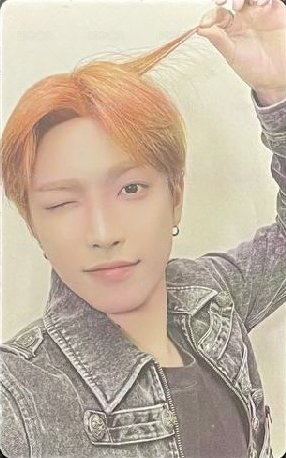 8ROOM 周邊卡 ROOM SPRAY 正面