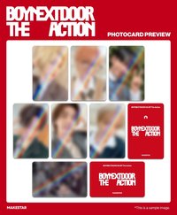 The Action MakeStar ms 預售特典
