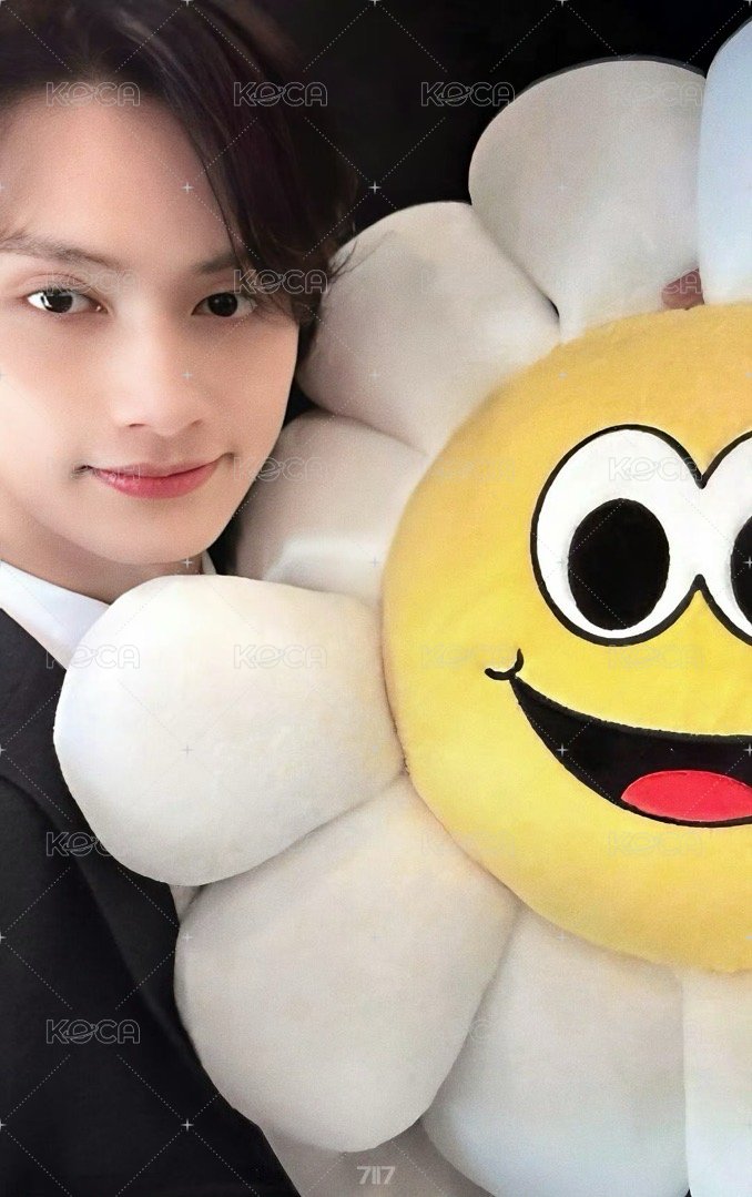 MINI11 入場卡 / 場限卡 ｜仁川場限 正面