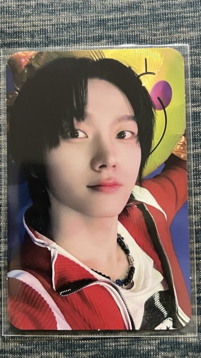 BOYNEXTDOOR 成淏 卡 2