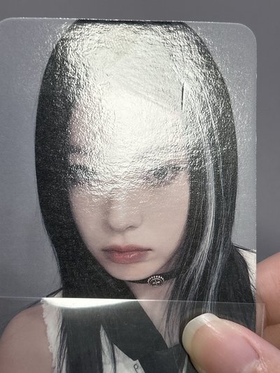 NMIXX mmt瓜子頭圭