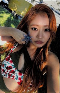 Sticky 打歌卡 美人魚茱莉