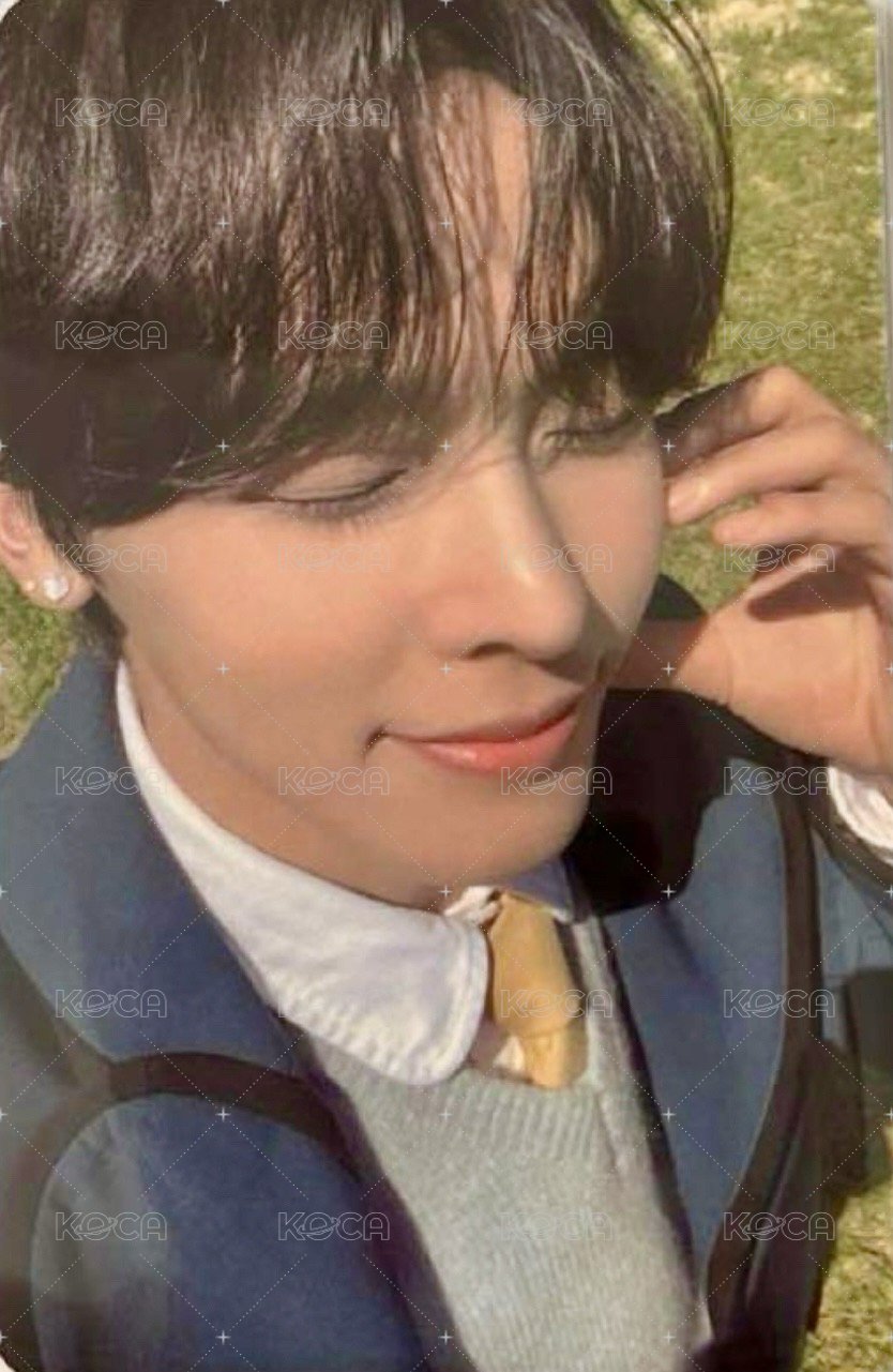 Songbird k4 預售 特典卡  正面