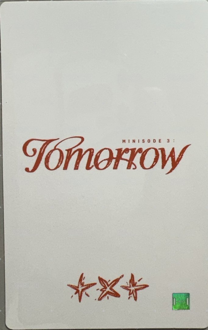 迷六 wvs 幸運卡  背面