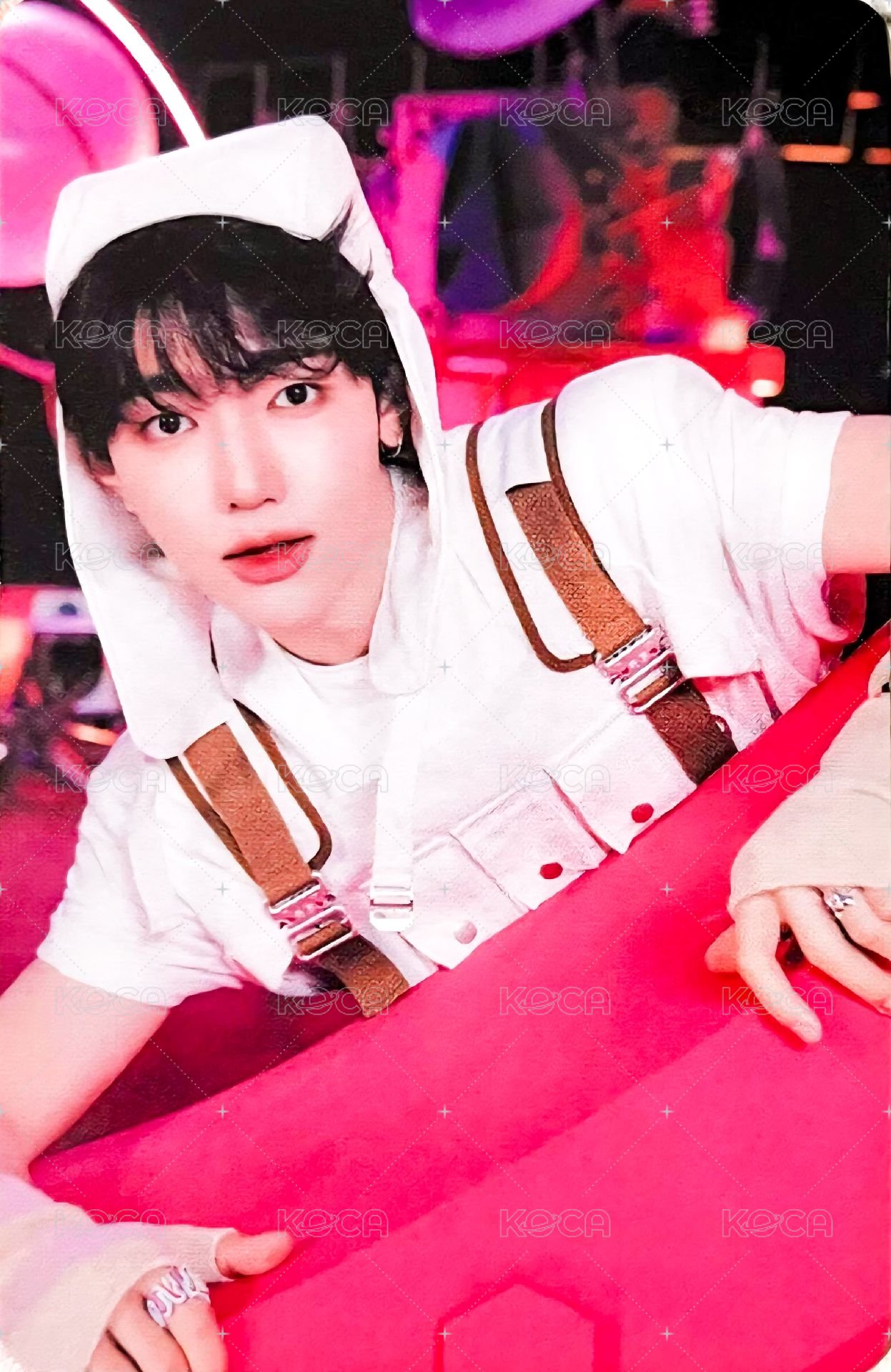 迷四 塔店 特典卡 官拍 正面