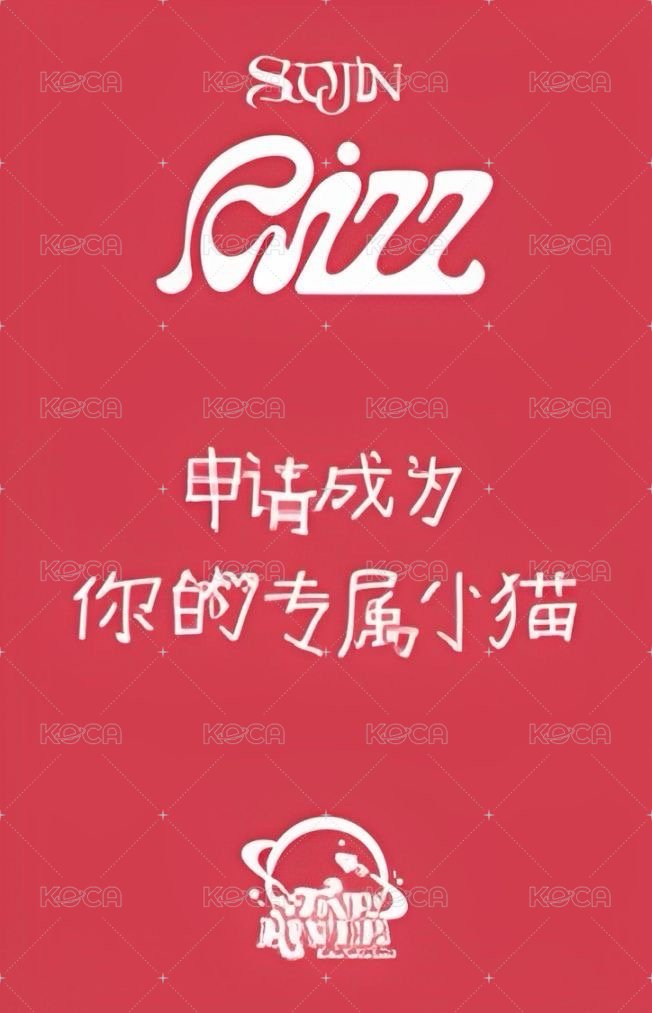 RIZZ sr 1.0 特典卡 蝴蝶結珍 背面