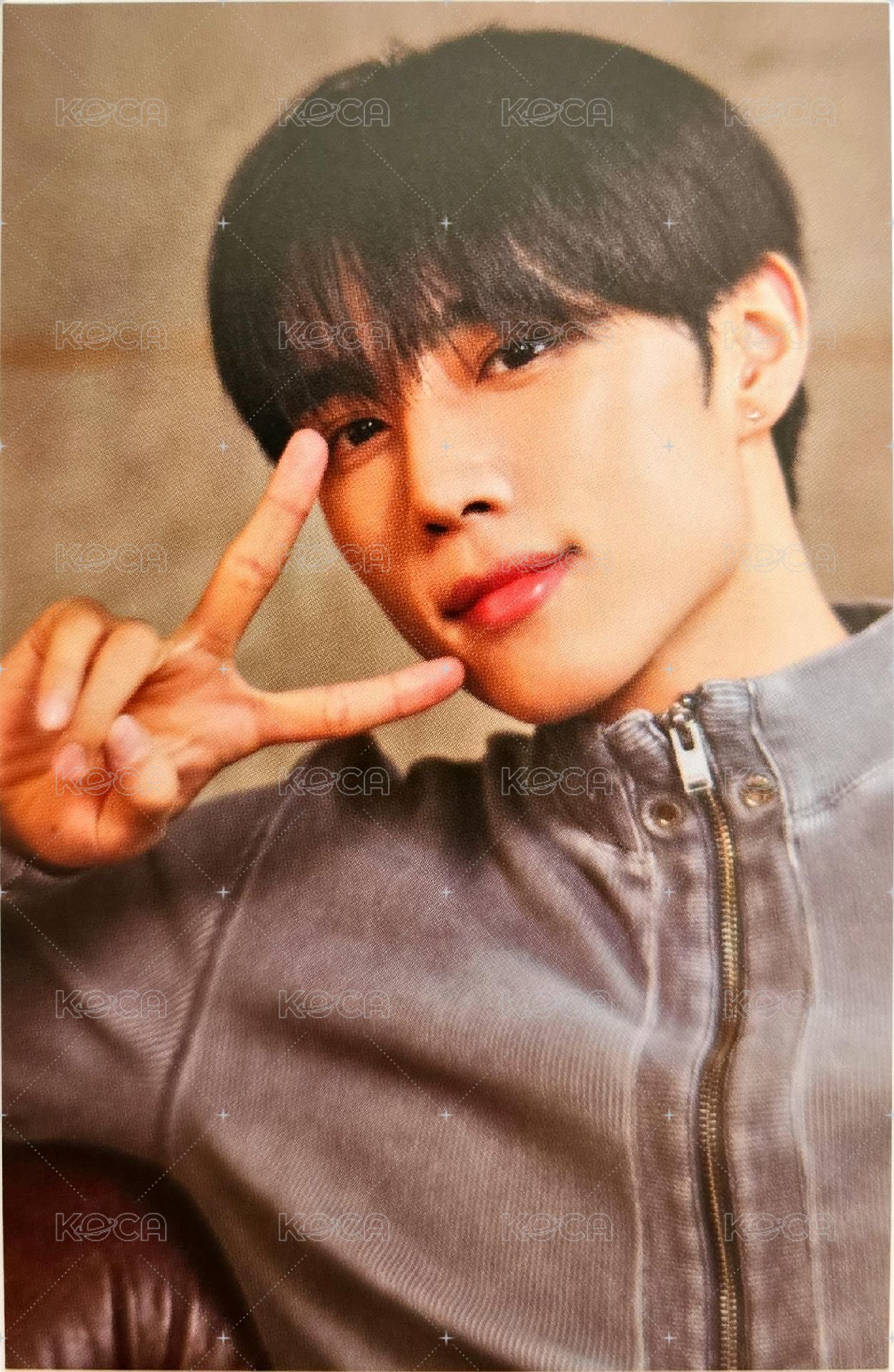 雜誌卡 SCawaii!MEN 正面