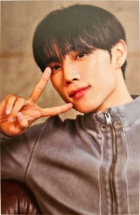 雜誌卡 SCawaii!MEN