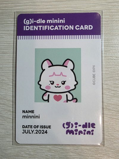 I sway快閃店盒娃卡 米妮