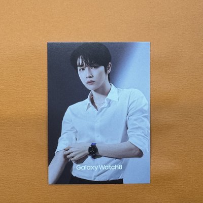 成燦 日巡滿額卡+RIIZE PARK CAFE吊飾