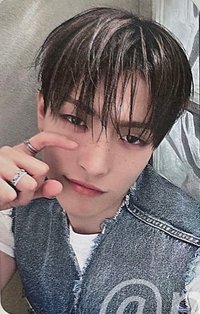 GH3 hl 預購 特典卡  Hinggu ver.