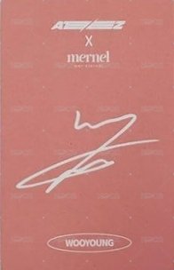 Mernel 2.0 代言卡 A ver. 背面