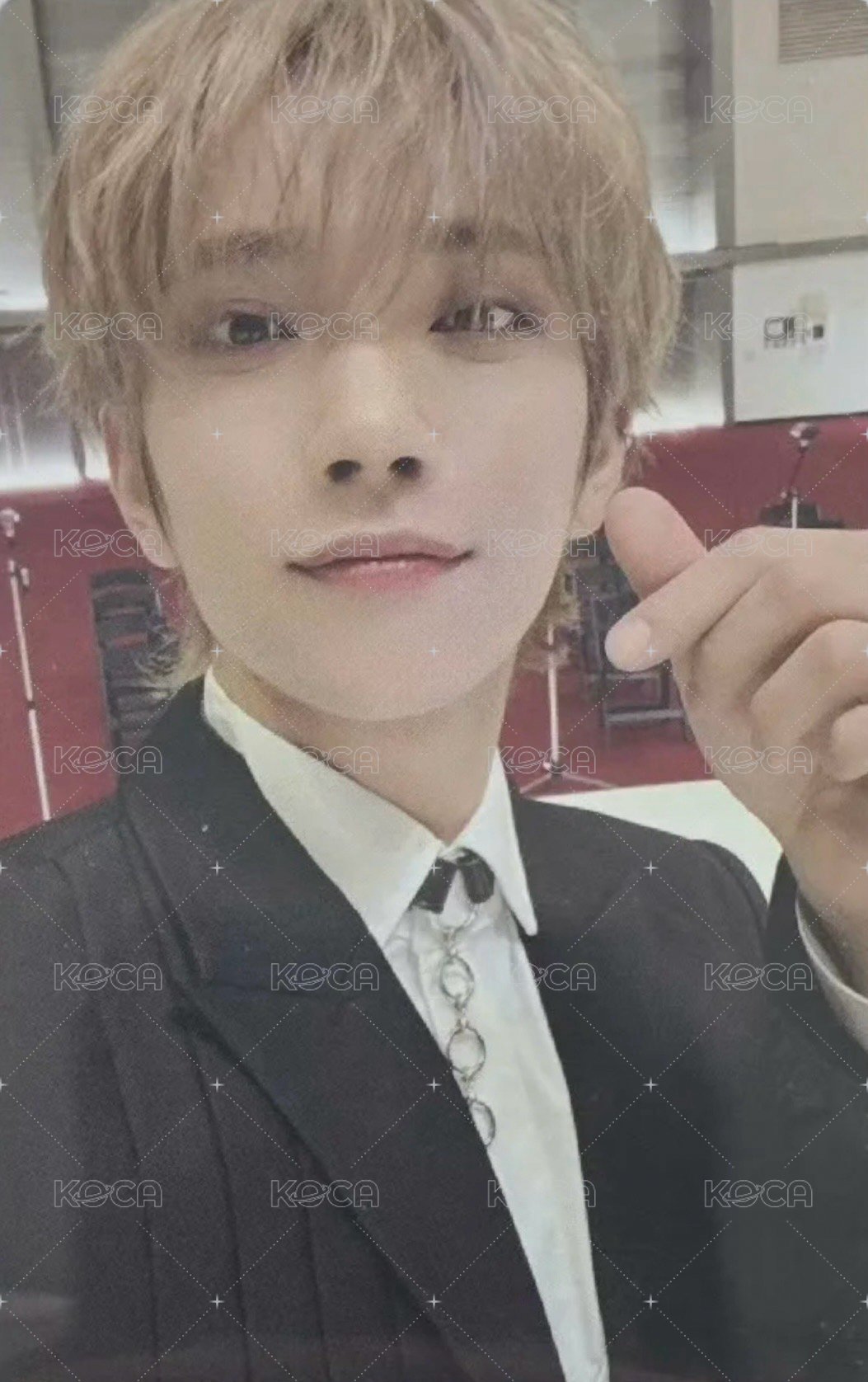 精選專 專輯卡 WVS電子專ver. 正面