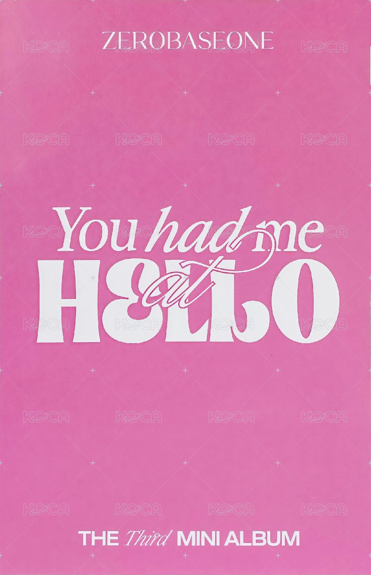 迷三 mp 幸運卡 冰淇淋 ver. 背面