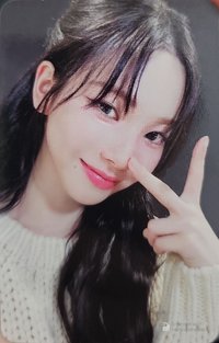 Drama ms 簽售卡 簽售柚