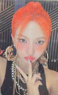 I SWAY kms 3.0 特典卡 ver.5