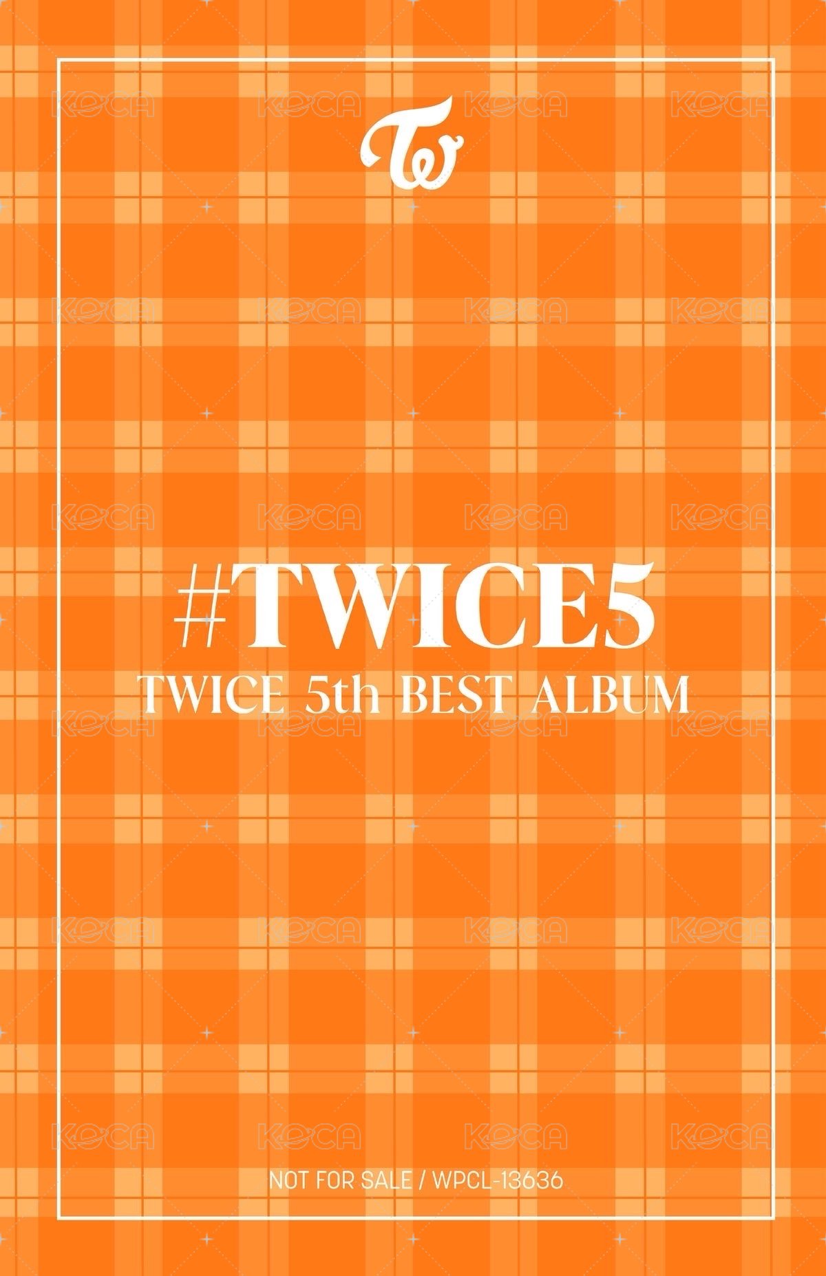 JP精選五 普版 專輯卡  背面