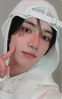 正四 YT 特典卡 studio choom ver.A