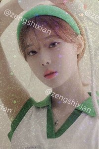 24年曆 knpops 特典卡 冬