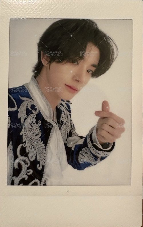 FATE世巡 周邊卡 FATE日巡 拍立得倫 正面