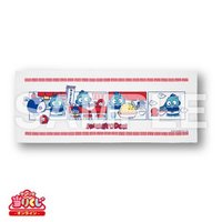 40週年紀念一番賞 毛巾 ⑧賞 和風手拭巾 B款