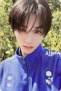 The Action 專輯卡 單封版