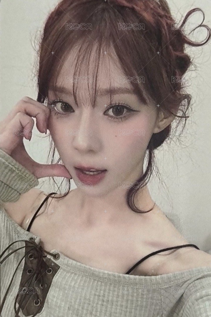 Drama sm 簽售卡 簽售冬 正面