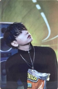 No Genre General market 特典卡 美網 官拍3