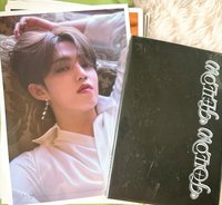 檔案卡組+Follow Follow寫真書