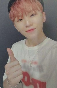 落花 專輯卡 C ver