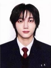 Dr.G 面霜精華 代言卡 證件照