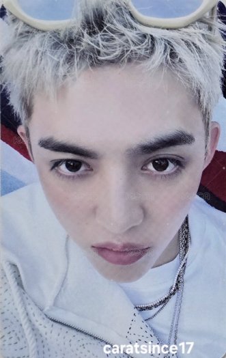 HYPE VIBES mp 2.0 幸運卡  正面