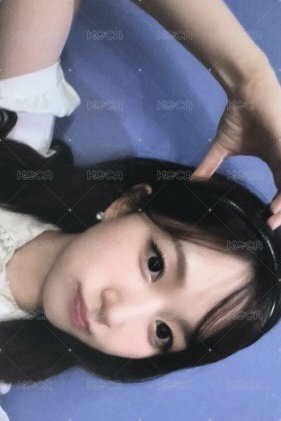 FORWARD ms 20.0 簽售卡 橫版公主嫄 正面