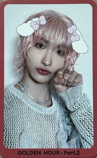 GH2 打歌卡 迷你飯咪卡