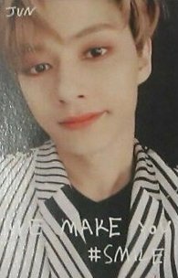 WE MAKE YOU 專輯卡 CARAT ver.