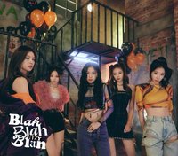 Blah Blah Blah 專輯 初回限定盤B
