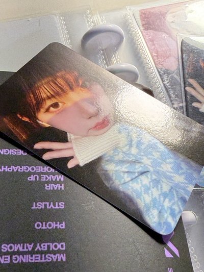 Drama wm簽售卡 陽光柚 ☀️