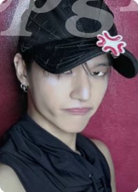 GH3 專輯卡 Thirst ver - Angry