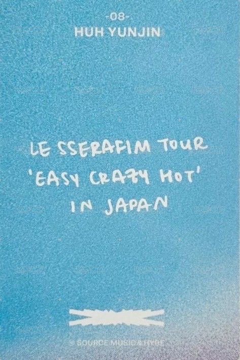 25‘巡迴 JP 隨機卡 08 背面