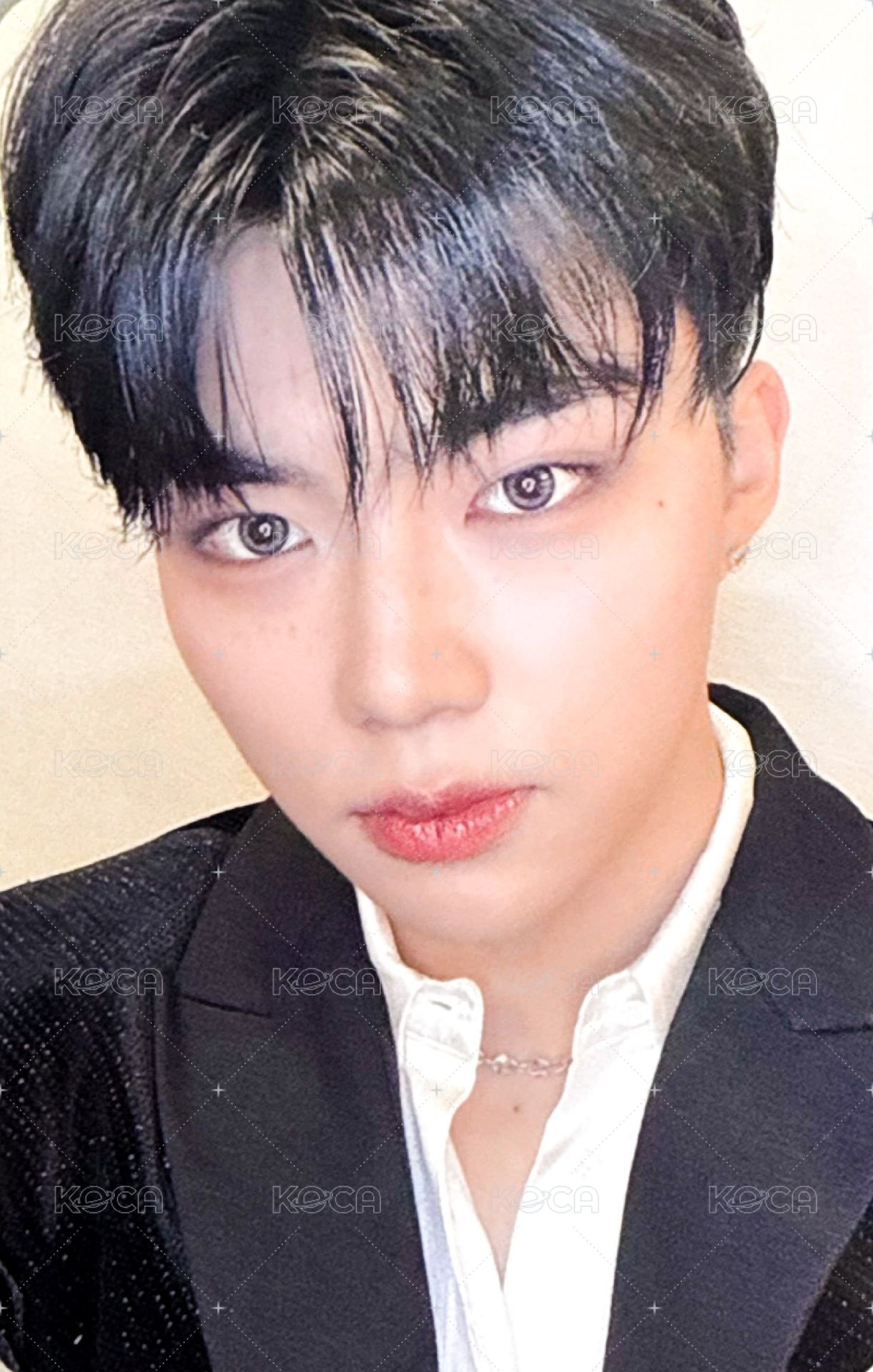 迷三 ju 幸運卡 雀斑 ver. 正面