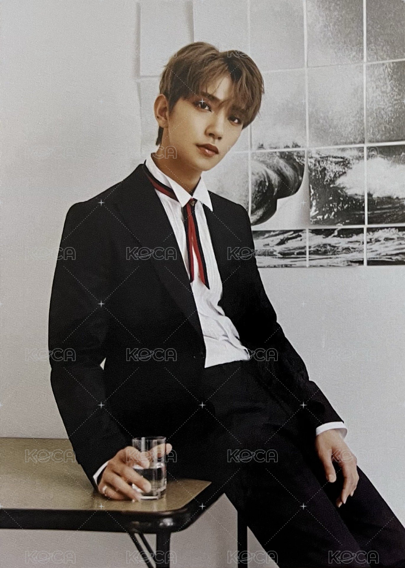 正三 明信片 KIT ver. 正面