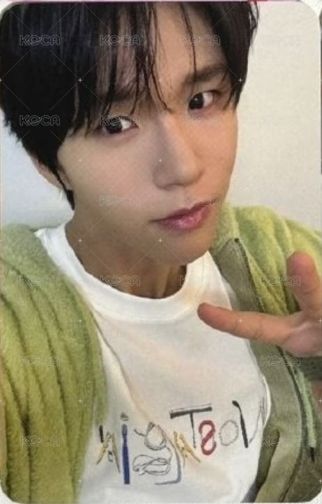 poppop wm 幸運卡  正面