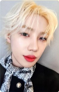 THE BOYZ The 3rd Album 'Unexpected' POP-UP STORE 隨機卡 