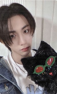 HOW? wvs 直播卡 單封版 直播手偶卡4